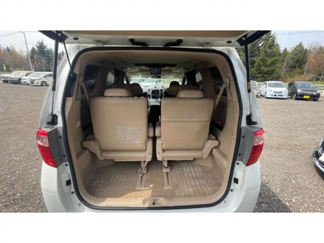 アルファードハイブリッド2.4 G Lパッケージ 4WD　 2400