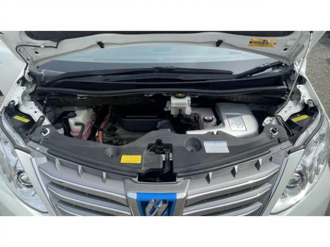 アルファードハイブリッド2.4 G Lパッケージ 4WD　 2400