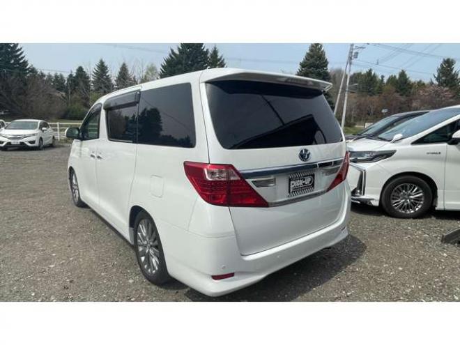 アルファードハイブリッド2.4 G Lパッケージ 4WD　 2400