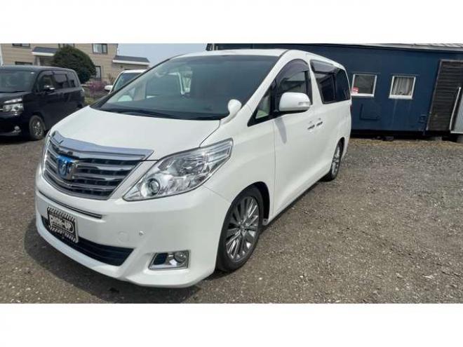 アルファードハイブリッド2.4 G Lパッケージ 4WD　 2400