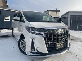 アルファード　ハイブリッド 2.5 S E-Four 4WD　 2500