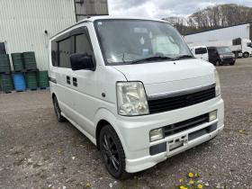 エブリィ　車検満タン付き！PZターボスペシャル 4WD 660 5Dr