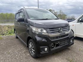 N-WGN　車検満タン付き！ 4WD 660 5Dr