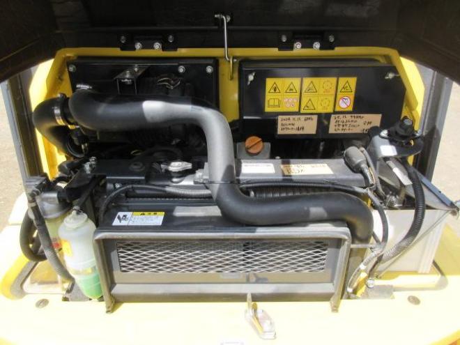 ホイールローダヤンマーV3-7S 4WD 2Dr