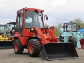 ホイールローダ　クボタR430M 4WD 2Dr