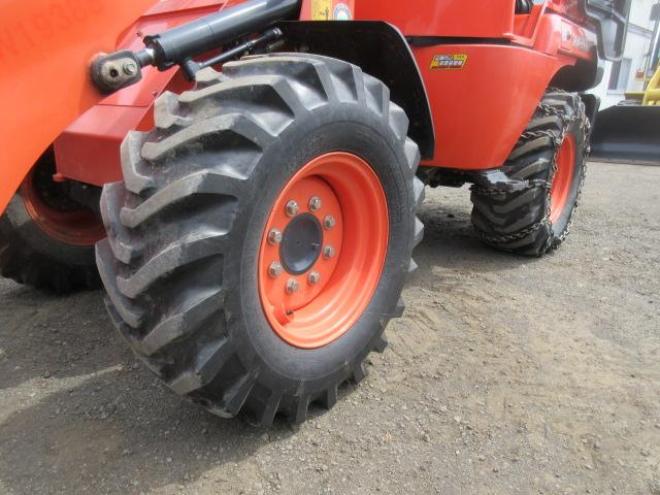 ホイールローダクボタR430M 4WD 2Dr