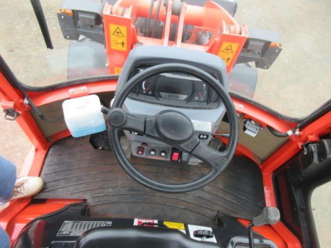 ホイールローダクボタR430M 4WD 2Dr