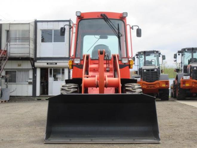ホイールローダクボタR430M 4WD 2Dr