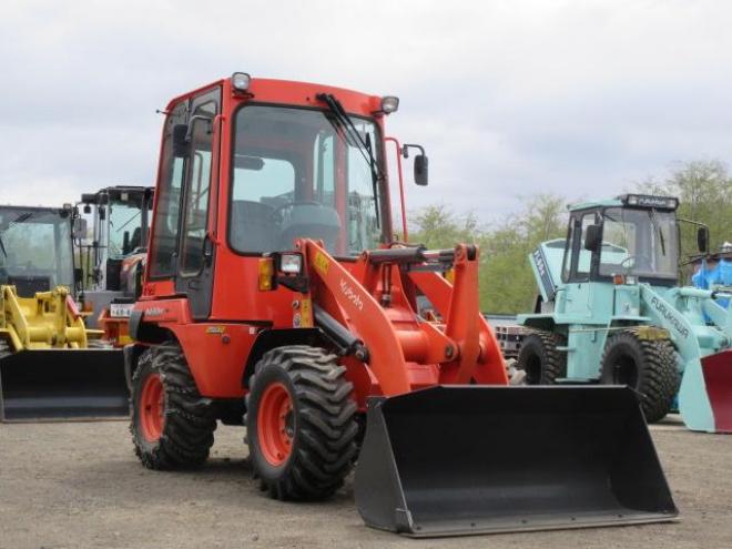 ホイールローダクボタR430M 4WD 2Dr