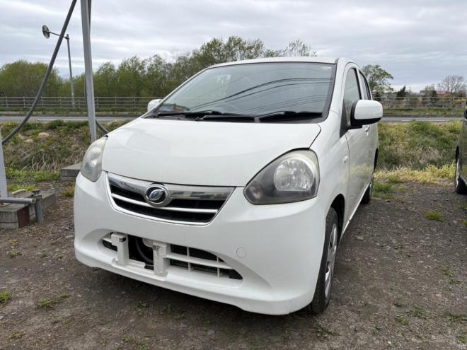 ミライースxfメモリアルED 4WD 660 5Dr