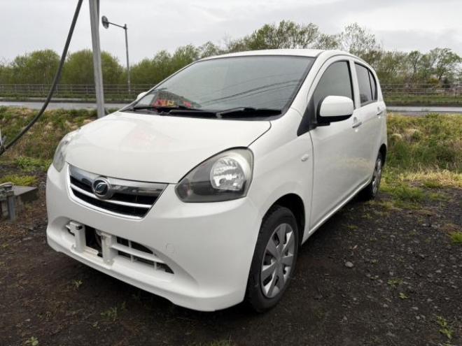 ミライースxfメモリアルED 4WD 660 5Dr