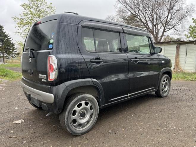 ハスラーG  4WD 660 5Dr