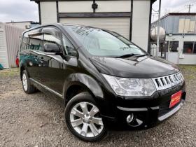 デリカ　Ｄ５　2.2DT Dパワーパッケージ 4WD 4WD 2200 5Dr