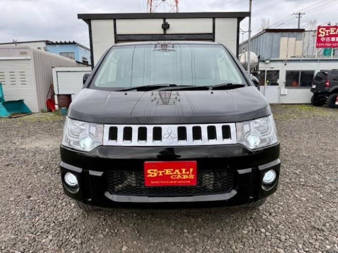 デリカＤ５　2.2DT Dパワーパッケージ 4WD 4WD 2200 5Dr