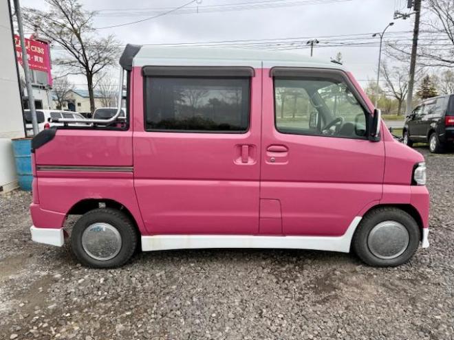 クリッパー希少デッキバン　４ＷＤ 4WD 660 5Dr