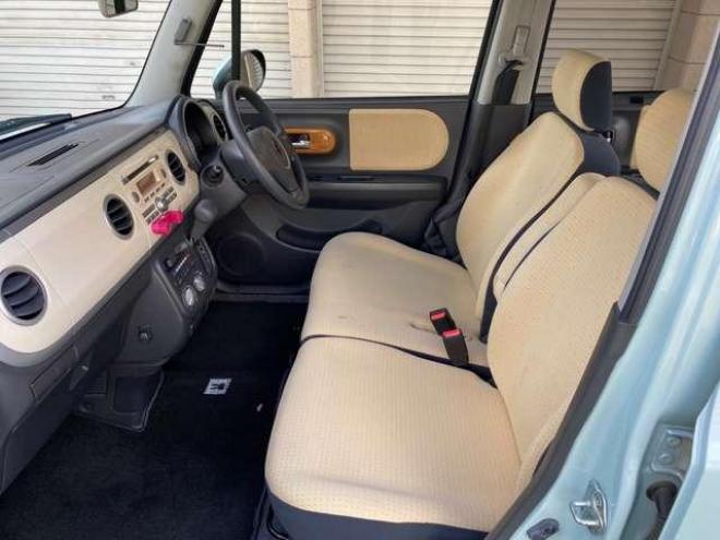 ラパン660G 4WD キーレス　ナビ　夏冬タイヤ付き