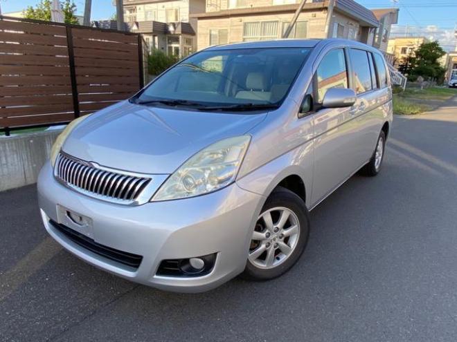 アイシス2.0G 4WD