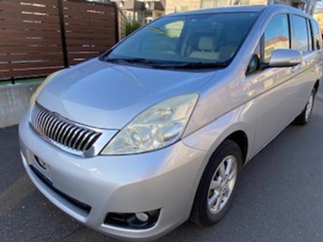 アイシス2.0G 4WD