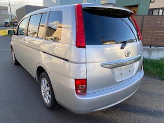 アイシス2.0G 4WD