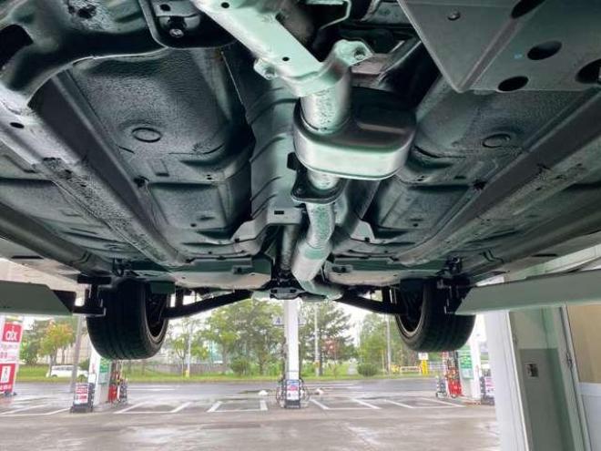 インプレッサ5ドア2.0WRX STI 4WD