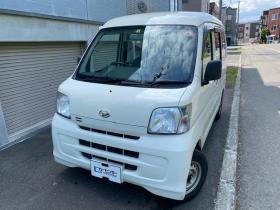 ハイゼット　カーゴ660スペシャル ハイルーフ 4WD