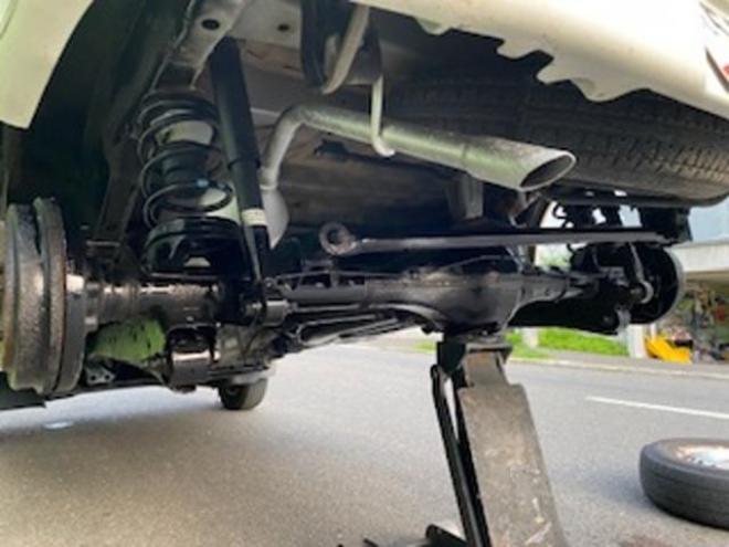 ハイゼットカーゴ660スペシャル ハイルーフ 4WD