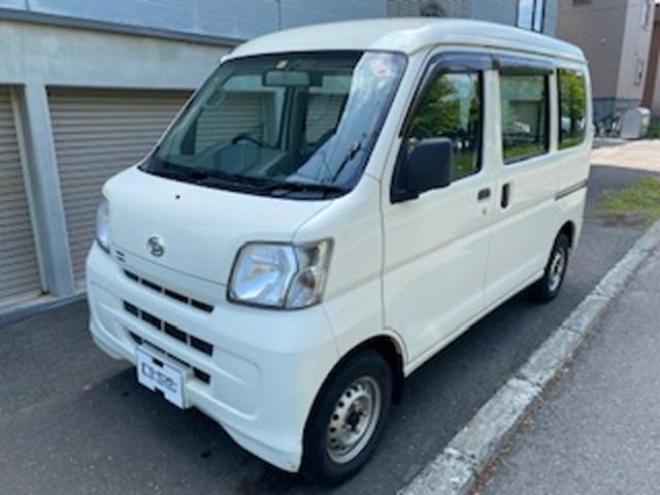 ハイゼットカーゴ660スペシャル ハイルーフ 4WD