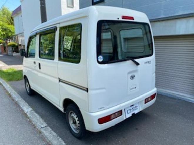 ハイゼットカーゴ660スペシャル ハイルーフ 4WD