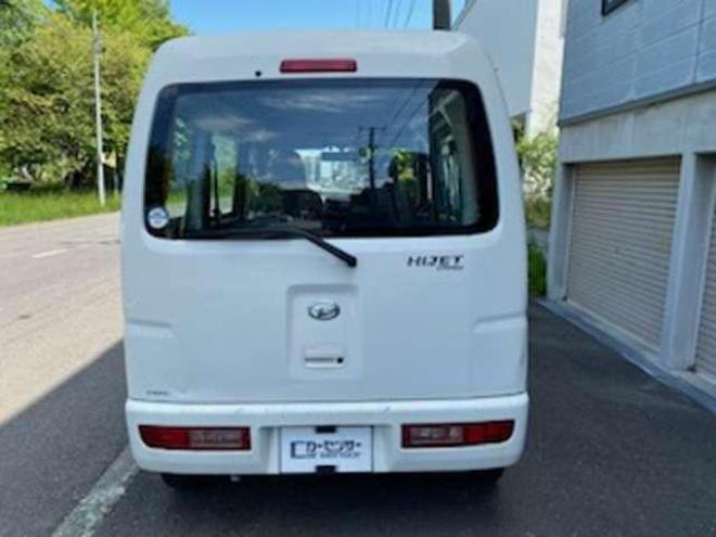 ハイゼットカーゴ660スペシャル ハイルーフ 4WD