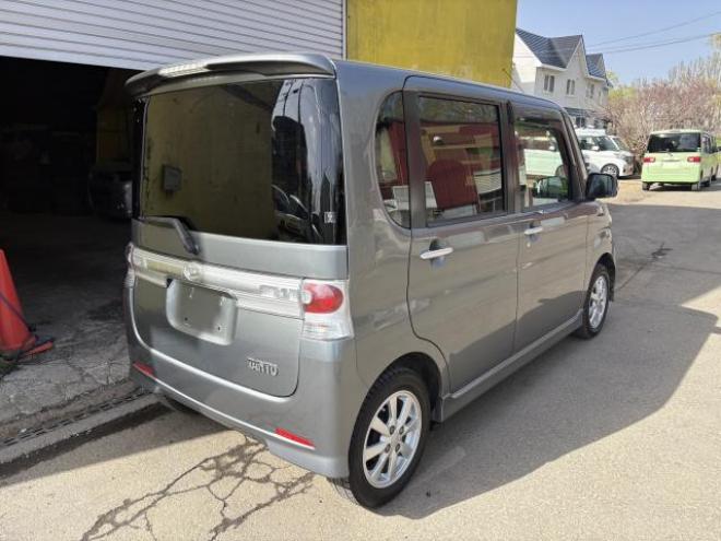 タント（店長おすすめコミコミ車）カスタムX 4WD 660 5Dr