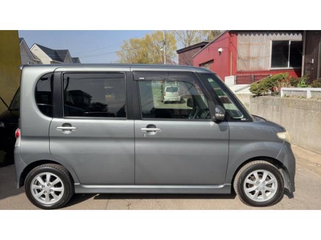タント（店長おすすめコミコミ車）カスタムX 4WD 660 5Dr