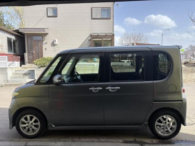 タント（店長おすすめコミコミ車）カスタムX 4WD 660 5Dr