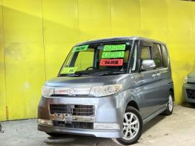 タント　（店長おすすめコミコミ車）カスタムX 4WD 660 5Dr