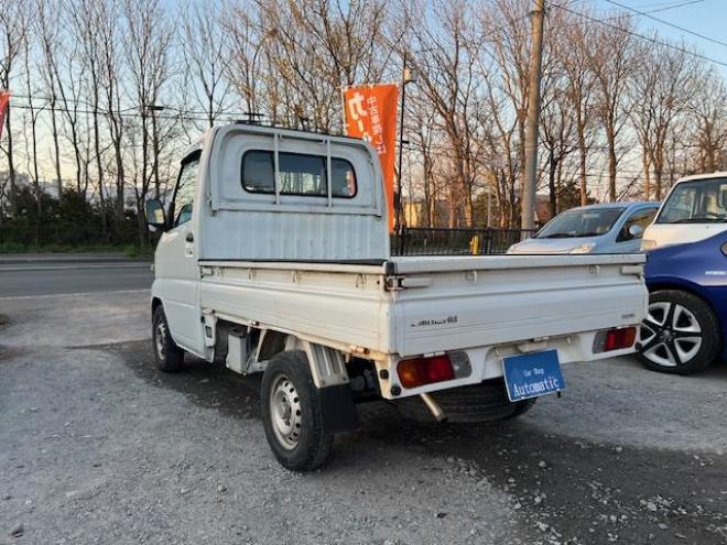 ミニキャブVタイプエアコン付 4WD 660 2Dr