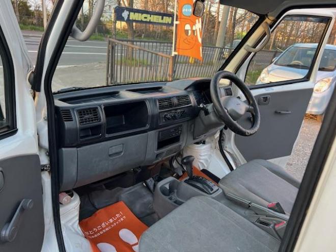 ミニキャブVタイプエアコン付 4WD 660 2Dr