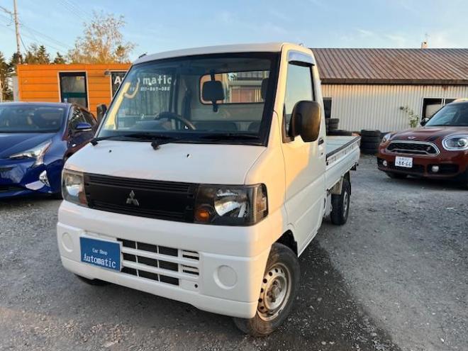 ミニキャブVタイプエアコン付 4WD 660 2Dr