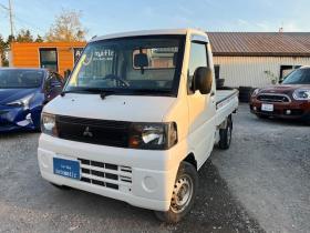 ミニキャブ　Vタイプエアコン付 4WD 660 2Dr