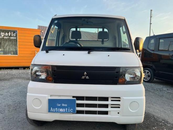 ミニキャブVタイプエアコン付 4WD 660 2Dr
