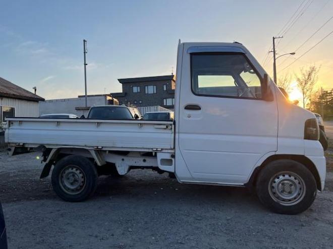 ミニキャブVタイプエアコン付 4WD 660 2Dr