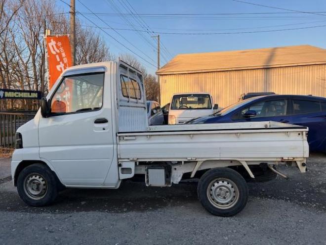 ミニキャブVタイプエアコン付 4WD 660 2Dr