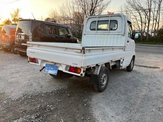 ミニキャブVタイプエアコン付 4WD 660 2Dr