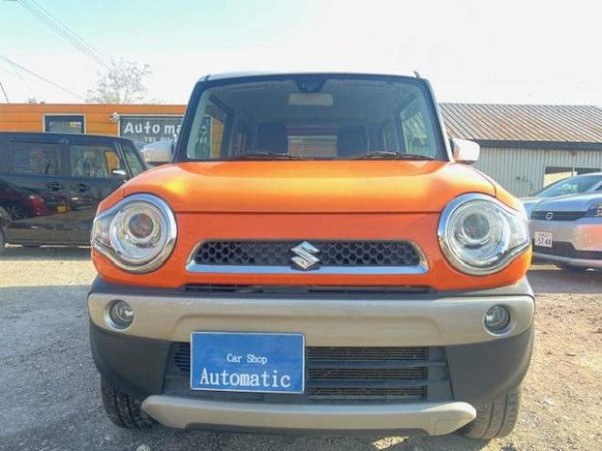 ハスラーXターボ4WD 4WD 660 5Dr