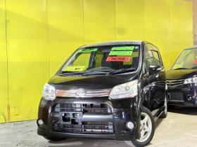 ムーヴ　（特別価格車）カスタムX リミテッド 4WD 660 5Dr