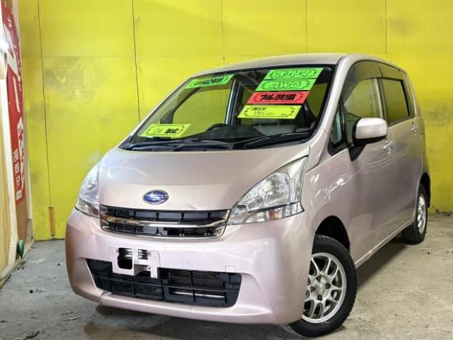 ステラ（特別価格車）L 4WD 660 5Dr