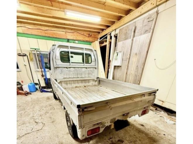 キャリー三方開き 4WD