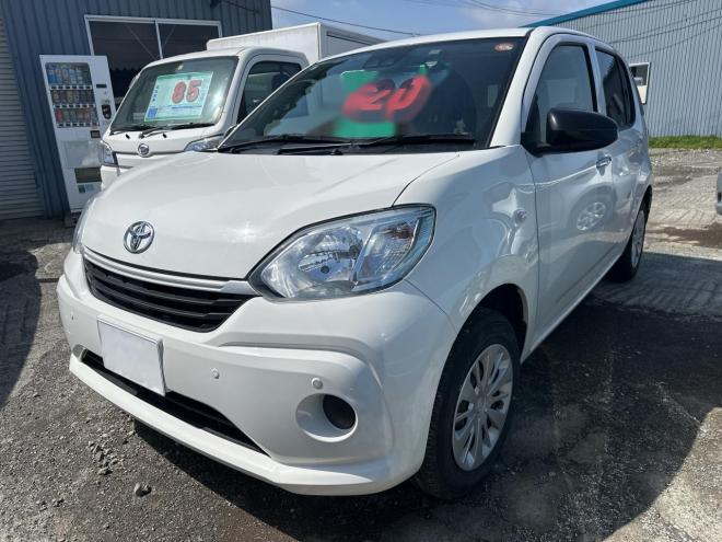 パッソX 4WD 1000 5Dr