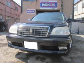 クラウン　ロイヤルエクストラLTD 4WD 2500 4Dr