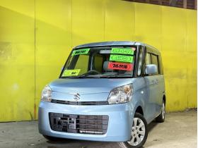 スペーシア　（店長おすすめコミコミ車）X 4WD 660 5Dr