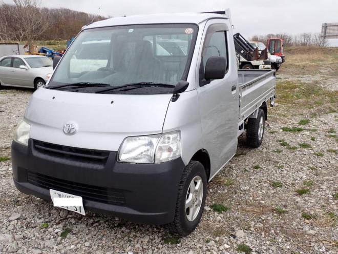 タウンエーストラック4WD　恵庭ヤード