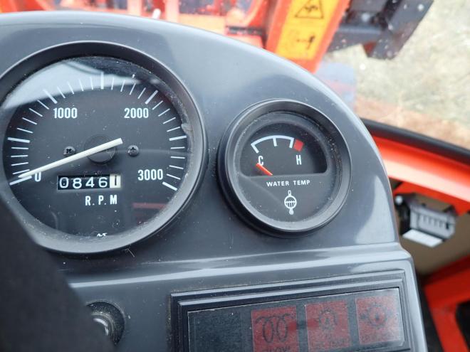ホイールローダR430Z 4WD
